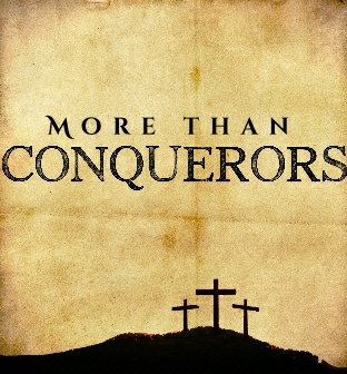 Image result for more than conquerors